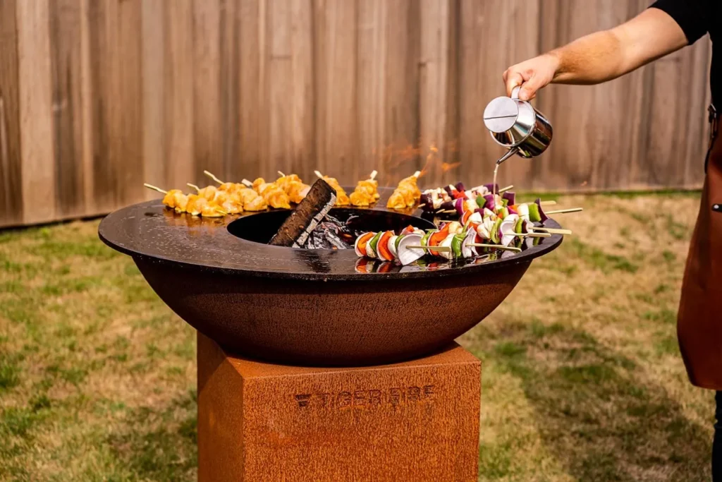 Tiger Fire Plancha BBQ - Premium Grilling Experience: "Transform your outdoor cooking with the Tiger Fire Plancha BBQ. Enjoy a premium grilling experience every time with this top-rated BBQ. TIGER FIRE OFFICIAL STORE | TIGER FIRE SHOP | TIGER FIRE | PLANCHA BBQ | BBQ KOPEN | Kupić BBQ | Koupit BBQ | Buy a BBQ | Acheter BBQ | BBQ KAUFEN | Acquistare un BBQ | Comprar un BBQ | EINEN BBQ KAUFEN | Comprar um BBQ | FUERPLATTE PLANCHA BBQ | PLANCHA GRILL | BBQ GRIDDLE